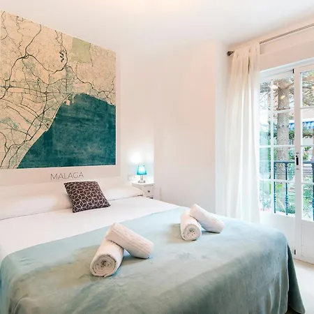 Apartmán Victoria Square 2, Center Màlaga