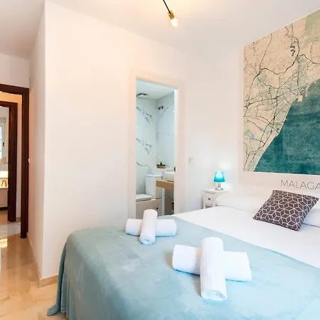 Apartament Victoria Square 2, Center Malaga